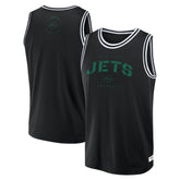 New York Jets Elements Future Ground Jersey Tank Top | NFL Online