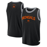 Cincinnati Bengals Elements Future Ground Jersey Tank Top | NFL US