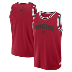 San Francisco 49ers Elements Future Ground Jersey Tank Top | NFL Hot