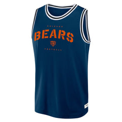 Chicago Bears Elements Future Ground Jersey Tank Top | NFL Online