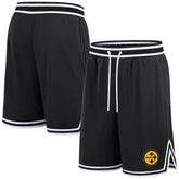 Pittsburgh Steelers Elements Future Ground Shorts | NFL Discount