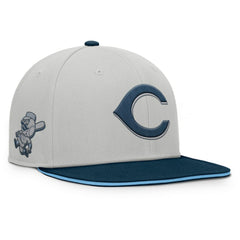 Cincinnati Reds Fanatics Knuckleball Snapback Hat - MLB Hats