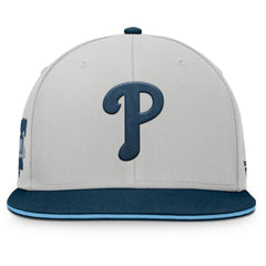 Philadelphia Phillies Fanatics Knuckleball Snapback Hat - MLB Hats