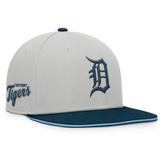 Detroit Tigers Fanatics Knuckleball Snapback Hat - MLB Hats