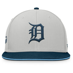 Detroit Tigers Fanatics Knuckleball Snapback Hat - MLB Hats