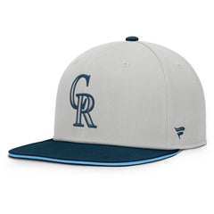 Colorado Rockies Fanatics Knuckleball Snapback Hat - MLB Hats