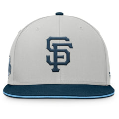 San Francisco Giants Fanatics Knuckleball Snapback Hat - MLB Hats