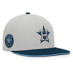 Houston Astros Fanatics Knuckleball Snapback Hat - MLB Hats