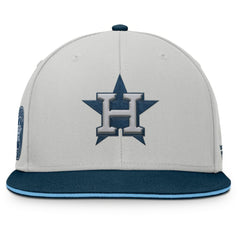 Houston Astros Fanatics Knuckleball Snapback Hat - MLB Hats