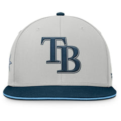 Tampa Bay Rays Fanatics Knuckleball Snapback Hat - MLB Hats