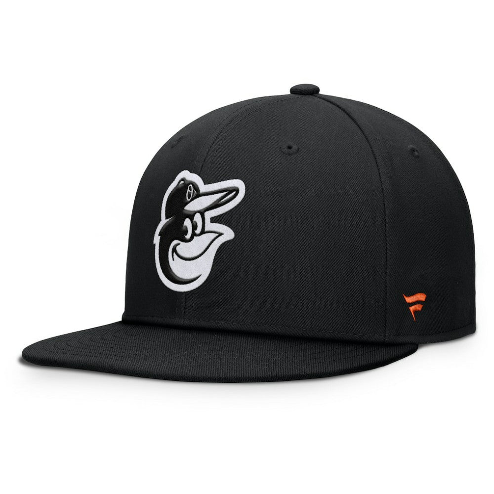 Baltimore Orioles Fanatics Walk-Off Bullpen Snapback Hat - MLB Hats