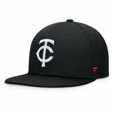 Minnesota Twins Fanatics Walk-Off Bullpen Snapback Hat - MLB Hats