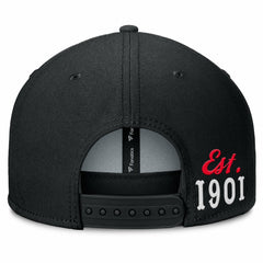 Minnesota Twins Fanatics Walk-Off Bullpen Snapback Hat - MLB Hats