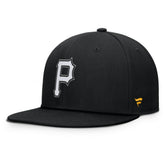 Pittsburgh Pirates Fanatics Walk-Off Bullpen Snapback Hat - MLB Hats