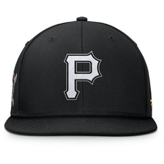 Pittsburgh Pirates Fanatics Walk-Off Bullpen Snapback Hat - MLB Hats