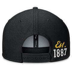Pittsburgh Pirates Fanatics Walk-Off Bullpen Snapback Hat - MLB Hats