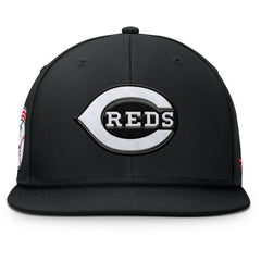 Cincinnati Reds Fanatics Walk-Off Bullpen Snapback Hat - MLB Hats