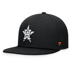 Houston Astros Fanatics Walk-Off Bullpen Snapback Hat - MLB Hats