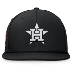 Houston Astros Fanatics Walk-Off Bullpen Snapback Hat - MLB Hats