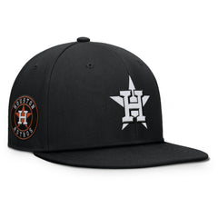 Houston Astros Fanatics Walk-Off Bullpen Snapback Hat - MLB Hats