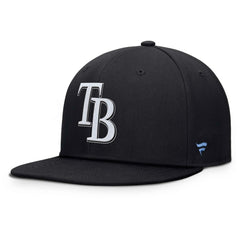 Tampa Bay Rays Fanatics Walk-Off Bullpen Snapback Hat - MLB Hats