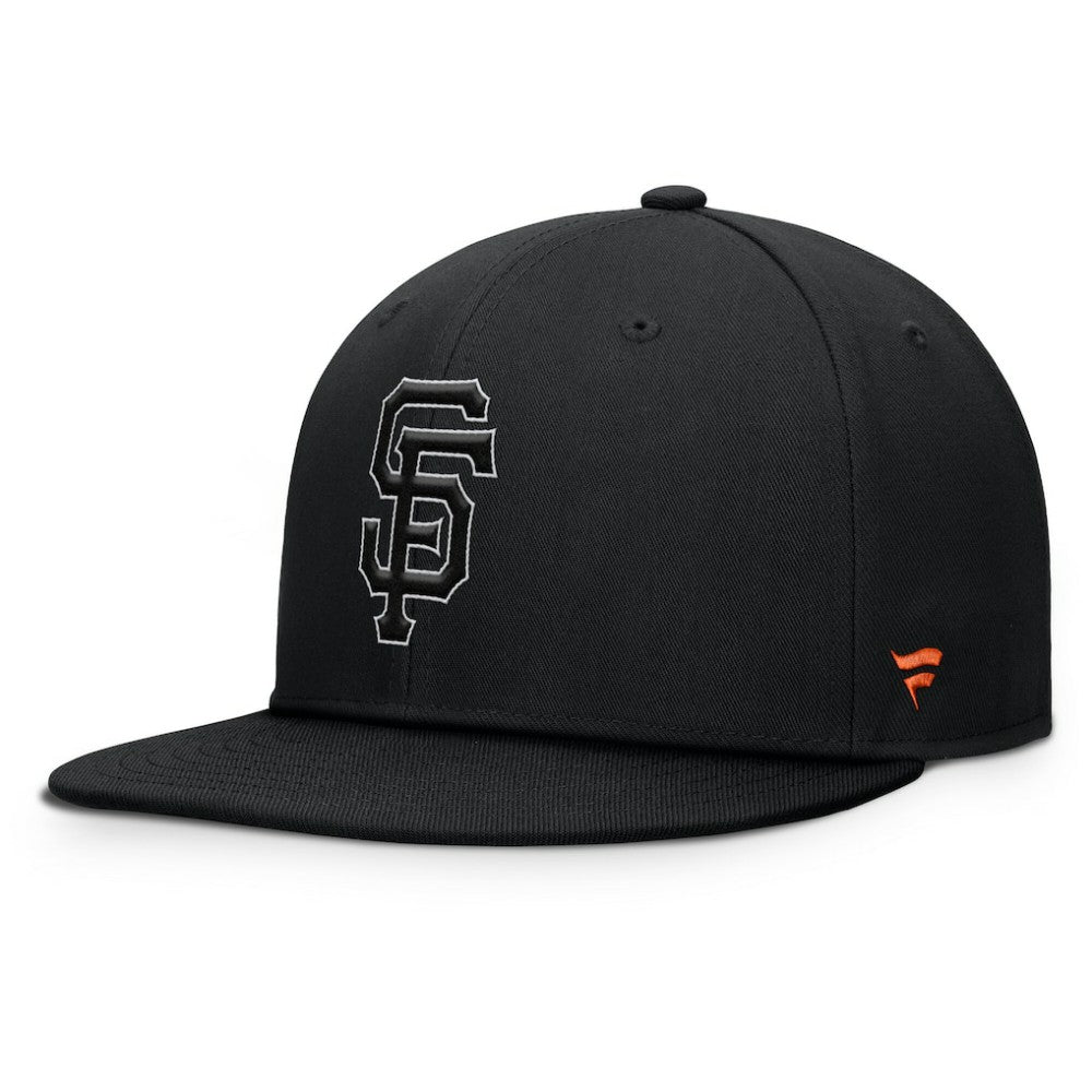 San Francisco Giants Fanatics Walk-Off Bullpen Snapback Hat - MLB Hats