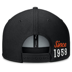 San Francisco Giants Fanatics Walk-Off Bullpen Snapback Hat - MLB Hats