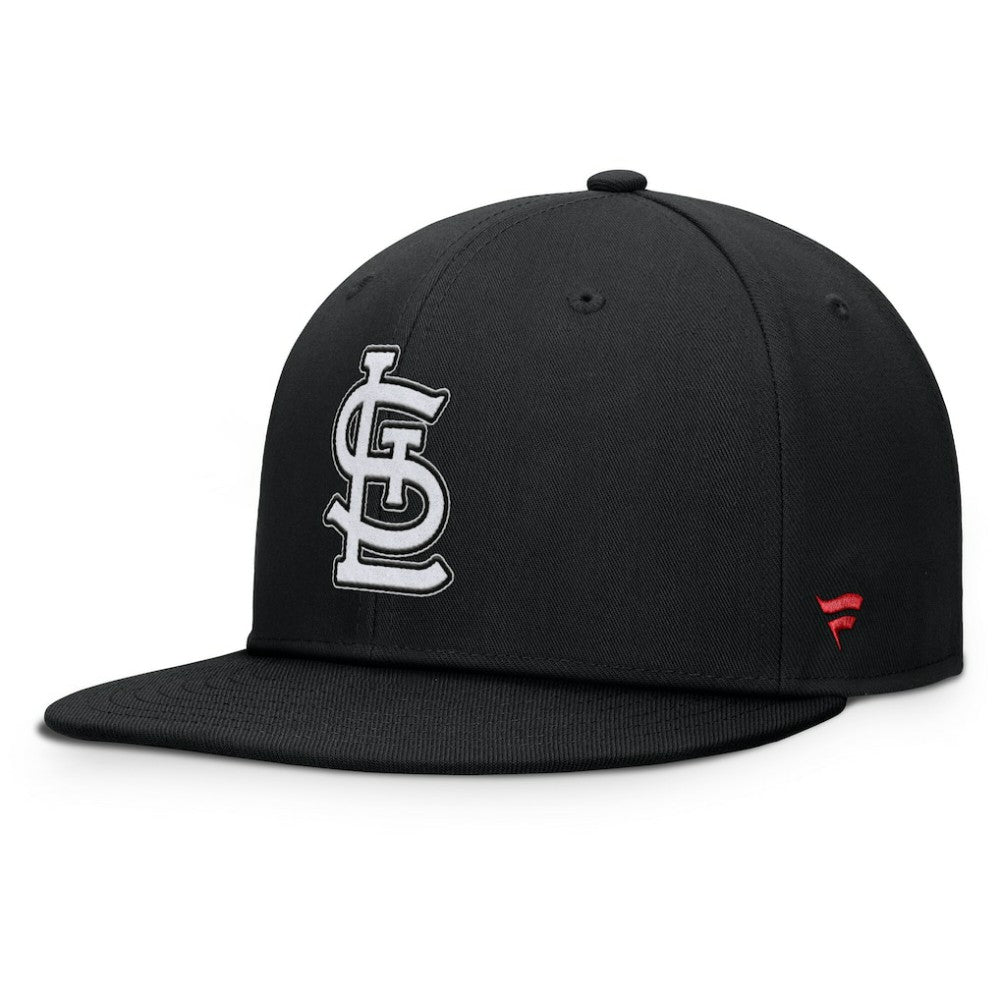 St. Louis Cardinals Fanatics Walk-Off Bullpen Snapback Hat - MLB Hats