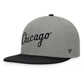 Chicago White Sox Fanatics Clubhouse Dugout Fitted Hat - MLB Hats