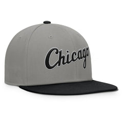 Chicago White Sox Fanatics Clubhouse Dugout Fitted Hat - MLB Hats