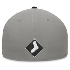 Chicago White Sox Fanatics Clubhouse Dugout Fitted Hat - MLB Hats