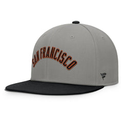 San Francisco Giants Fanatics Clubhouse Dugout Fitted Hat - MLB Hats
