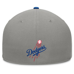 Los Angeles Dodgers Fanatics Clubhouse Dugout Fitted Hat - MLB Hats