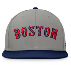 Boston Red Sox Fanatics Clubhouse Dugout Fitted Hat - MLB Hats