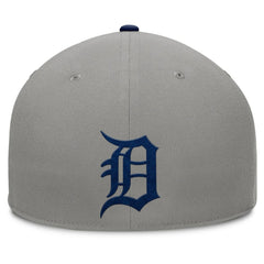 Detroit Tigers Fanatics Clubhouse Dugout Fitted Hat - MLB Hats