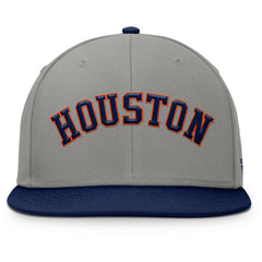 Houston Astros Fanatics Clubhouse Dugout Fitted Hat - MLB Hats