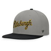 Pittsburgh Pirates Fanatics Clubhouse Dugout Fitted Hat - MLB Hats