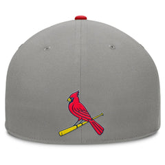 St. Louis Cardinals Fanatics Clubhouse Dugout Fitted Hat - MLB Hats