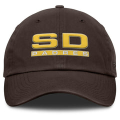 San Diego Padres Fanatics Women's Fly Out Adjustable Hat - MLB Hats