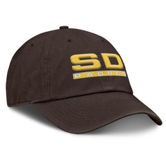 San Diego Padres Fanatics Women's Fly Out Adjustable Hat - MLB Hats