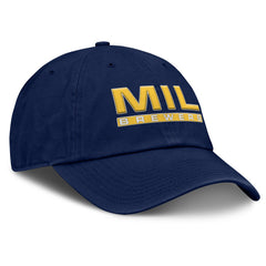 Milwaukee Brewers Fanatics Women's Fly Out Adjustable Hat - MLB Hats