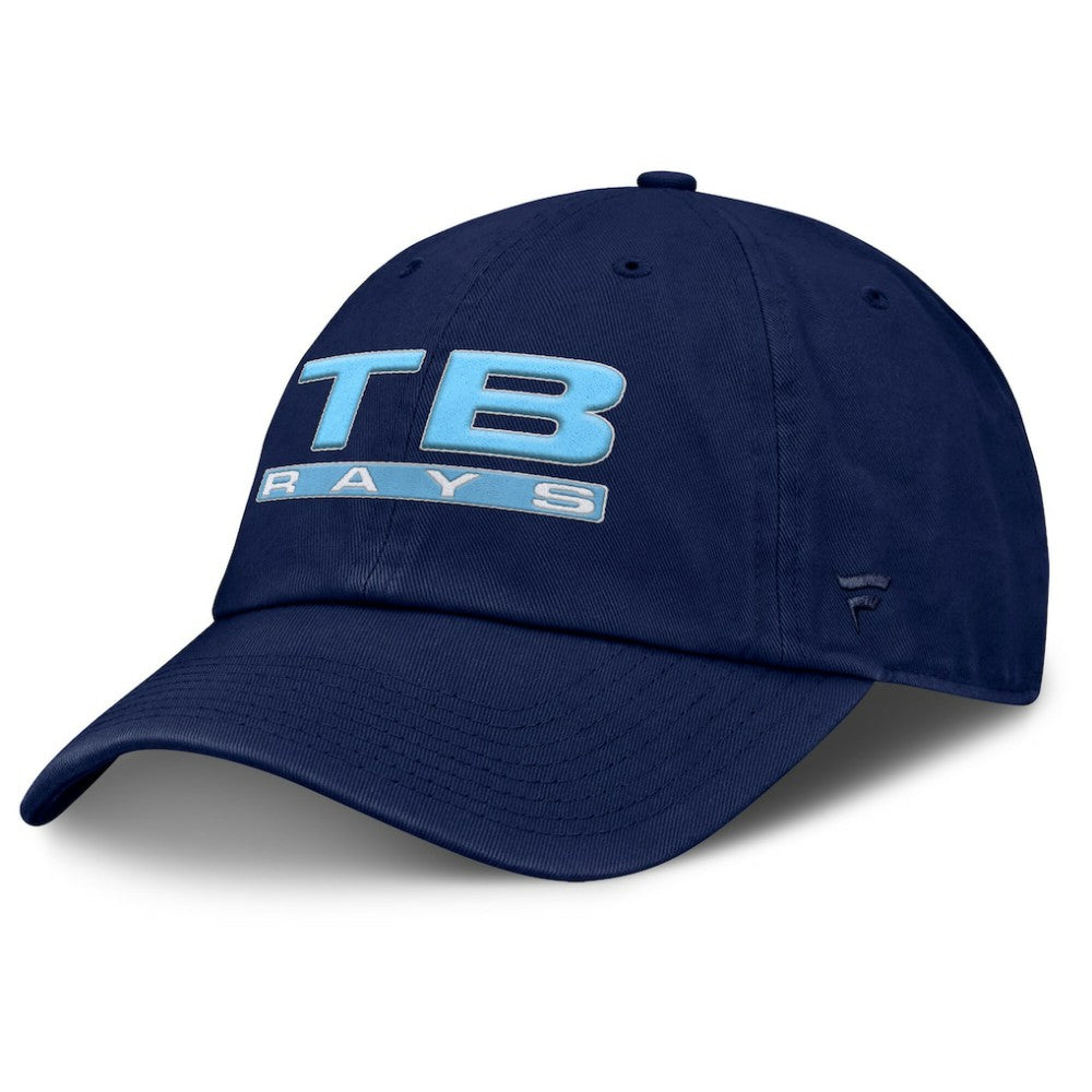 Tampa Bay Rays Fanatics Women's Fly Out Adjustable Hat - MLB Hats