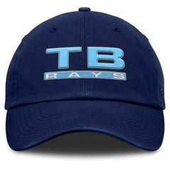 Tampa Bay Rays Fanatics Women's Fly Out Adjustable Hat - MLB Hats