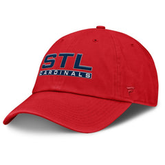 St. Louis Cardinals Fanatics Women's Fly Out Adjustable Hat - MLB Hats