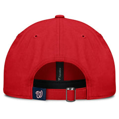 Washington Nationals Fanatics Women's Fly Out Adjustable Hat - MLB Hats