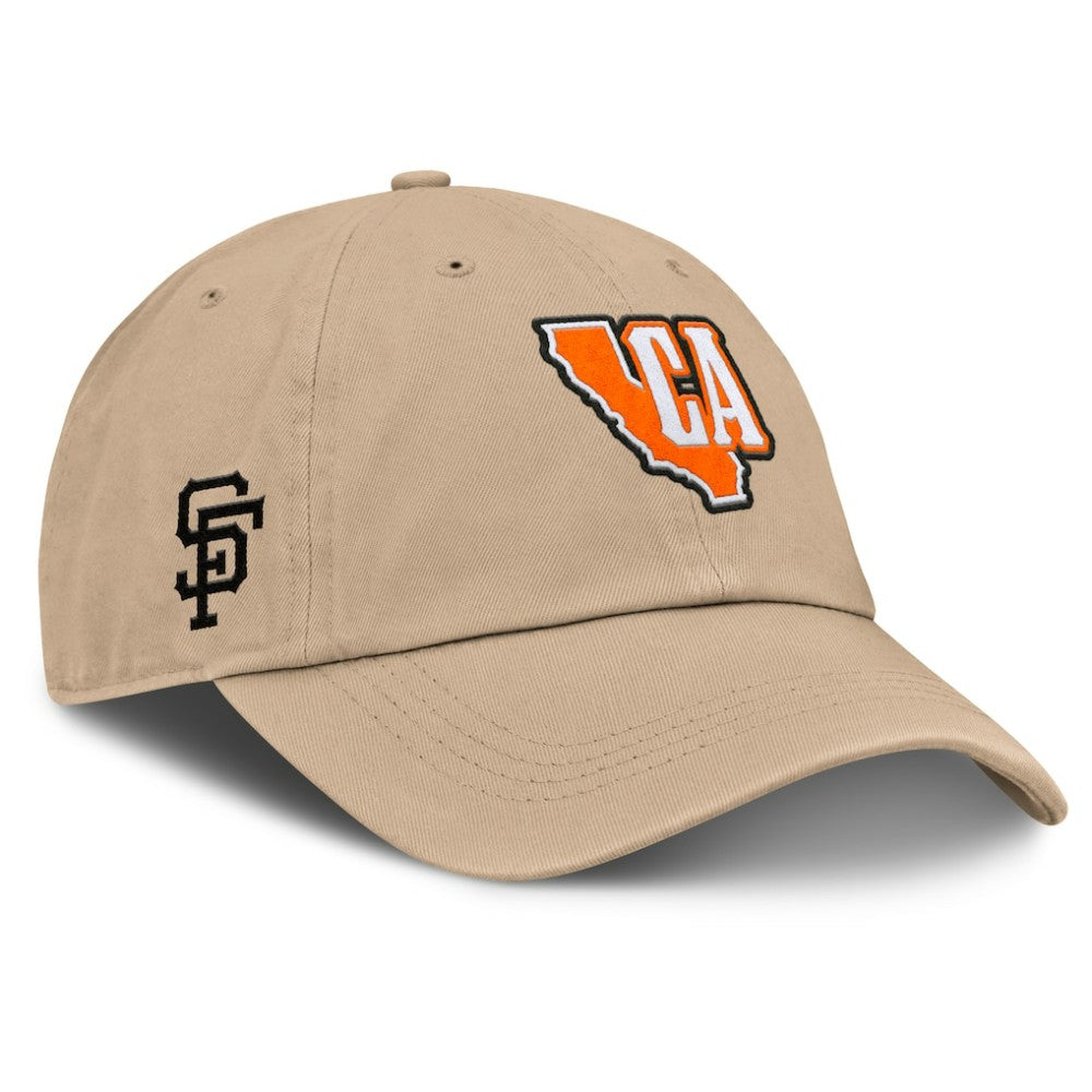 San Francisco Giants Fanatics Women's Cooperstown Collection Adjustable Hat - MLB Hats