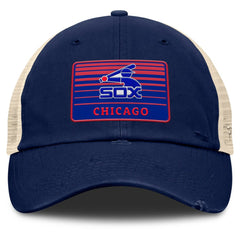 Chicago White Sox Fanatics Cooperstown Collection Eastbound Mesh Adjustable Hat - MLB Hats