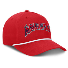 Los Angeles Angels Fanatics Clubhouse Foul Ball A-Frame Adjustable Hat - MLB Hats