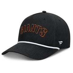 San Francisco Giants Fanatics Clubhouse Foul Ball A-Frame Adjustable Hat - MLB Hats