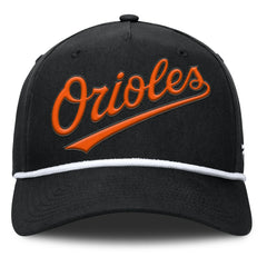 Baltimore Orioles Fanatics Clubhouse Foul Ball A-Frame Adjustable Hat - MLB Hats